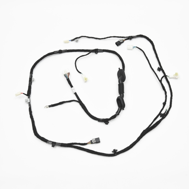 尾门线束