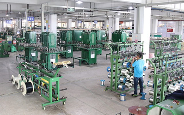 永皓引进新设备，提质保量以客户为中心